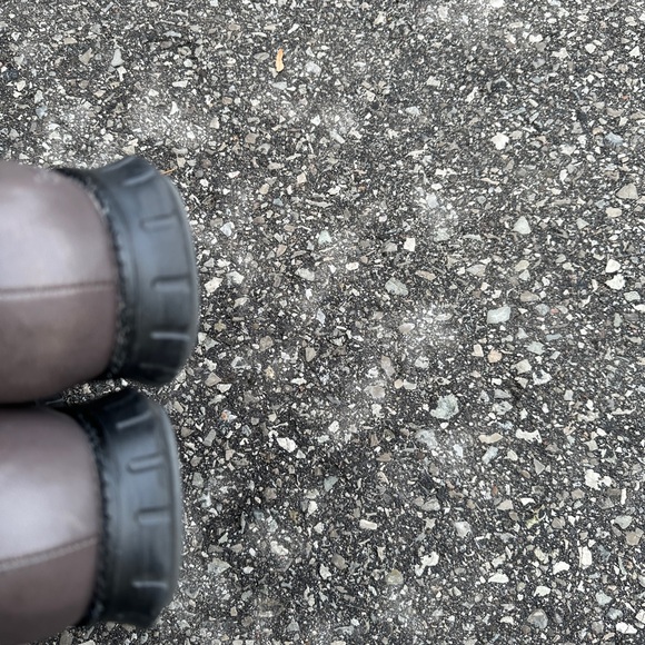 Cole Haan men ZeroGrand leather shoe - Picture 6 of 7